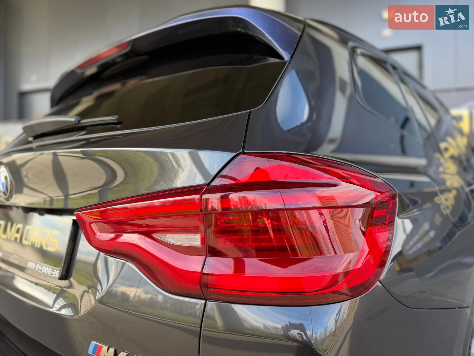 2018 BMW X3 - мініатюра 31