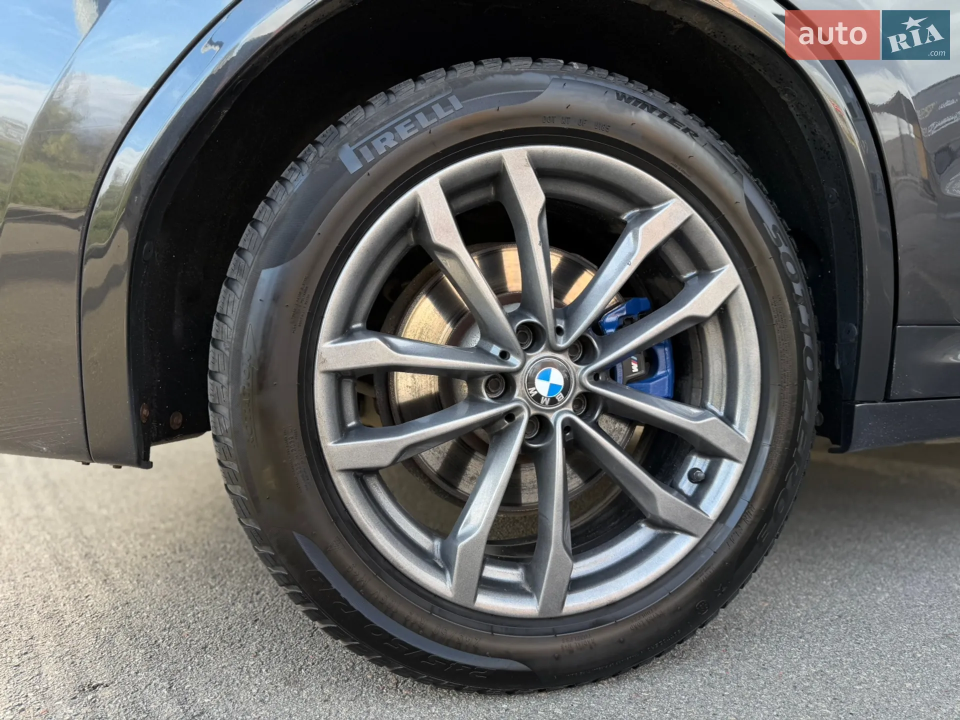 2018 BMW X3 - мініатюра 34