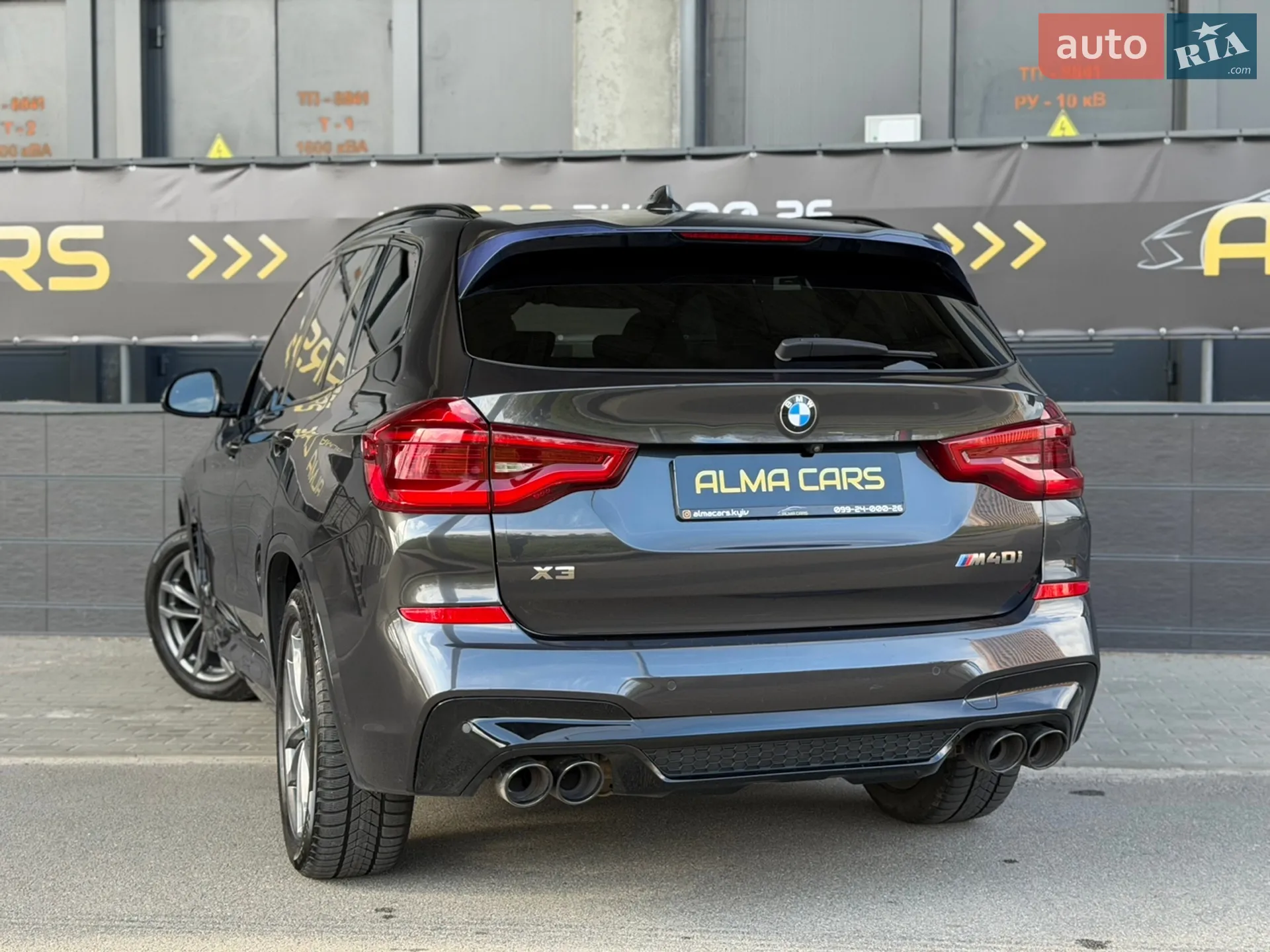 2018 BMW X3 - мініатюра 39