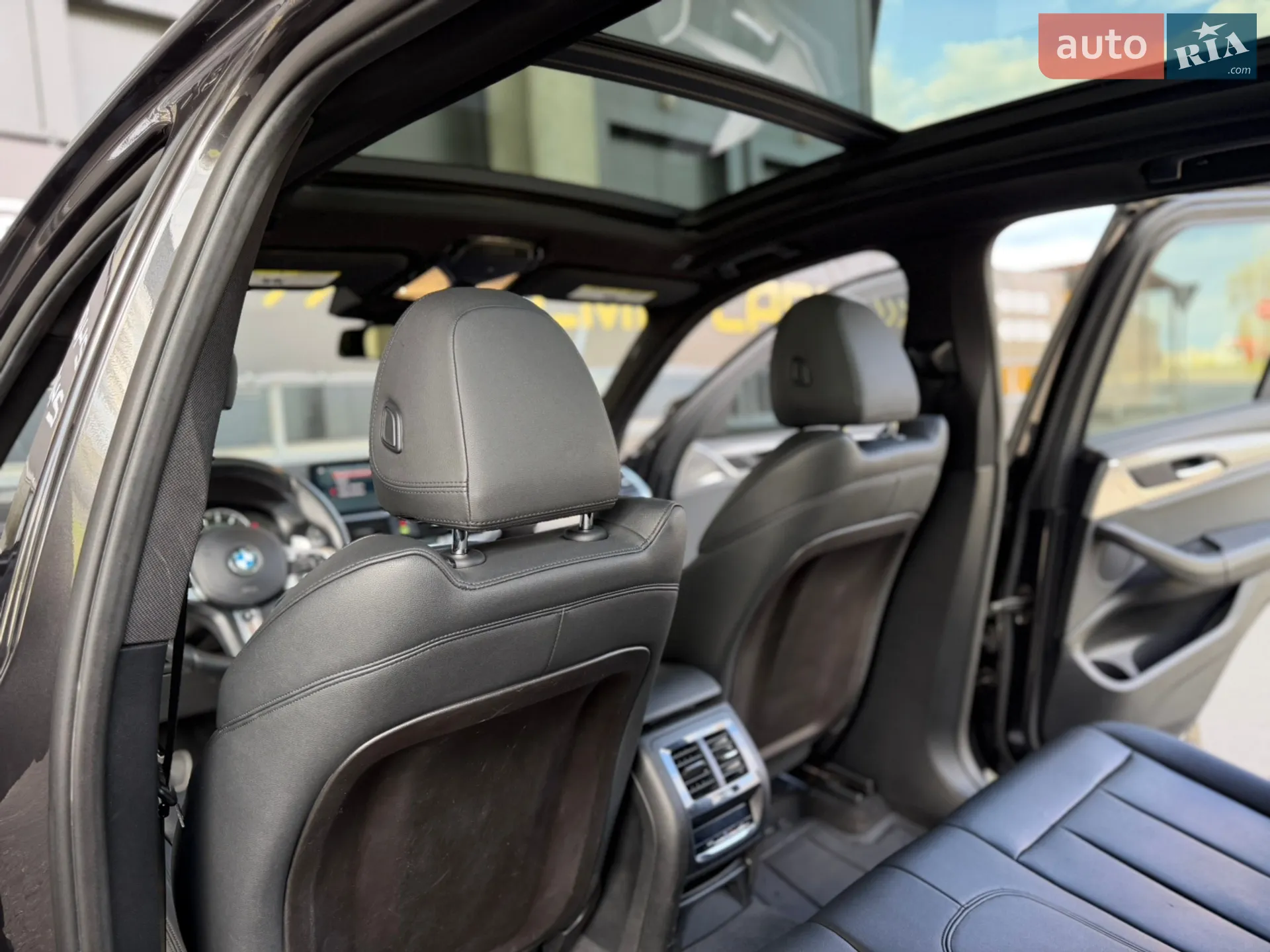 2018 BMW X3 - мініатюра 78