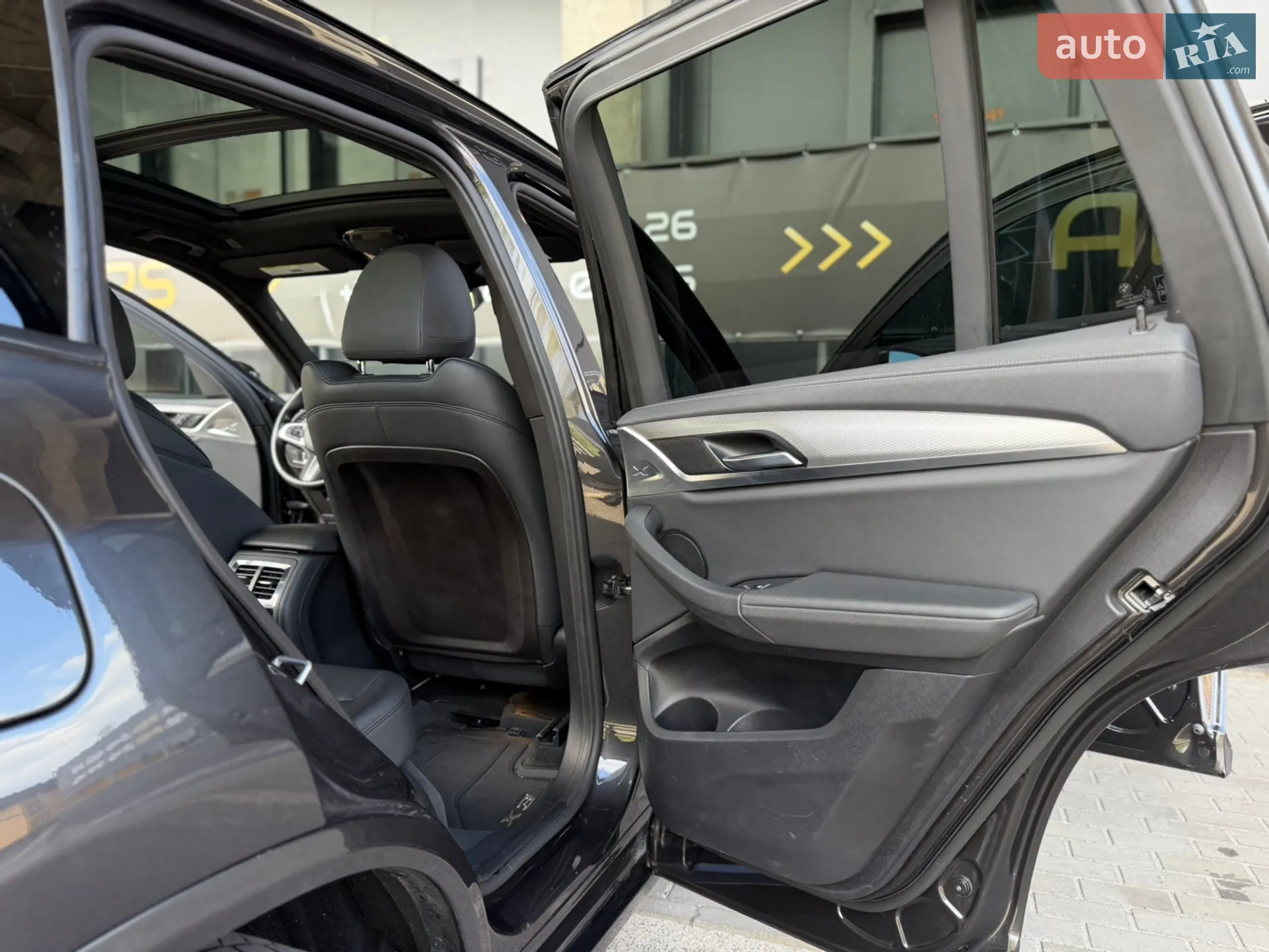 2018 BMW X3 - мініатюра 80