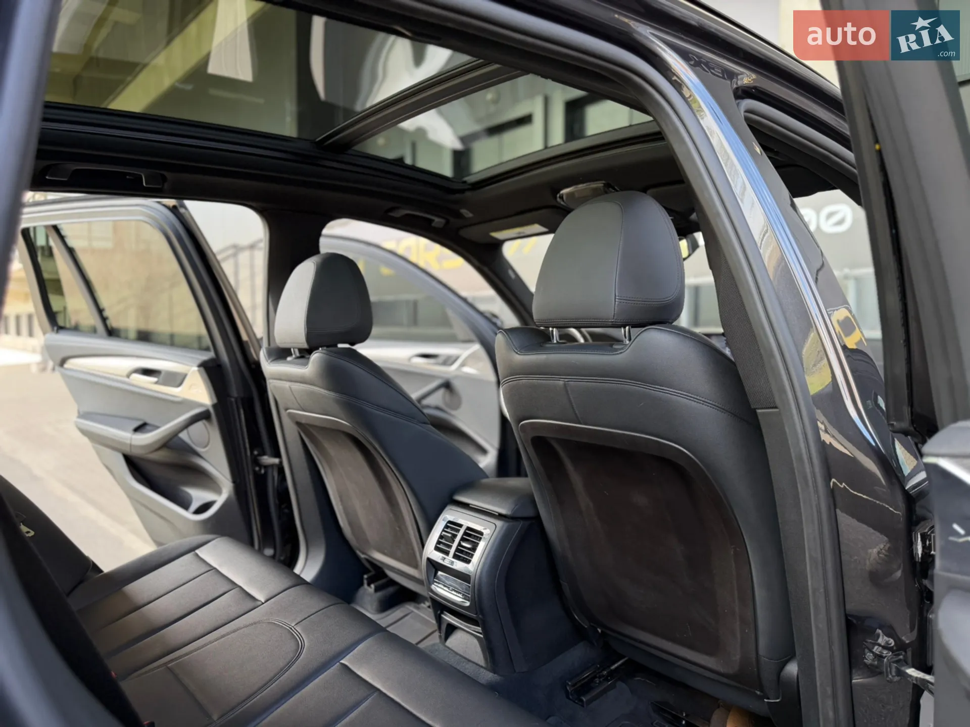 2018 BMW X3 - мініатюра 83