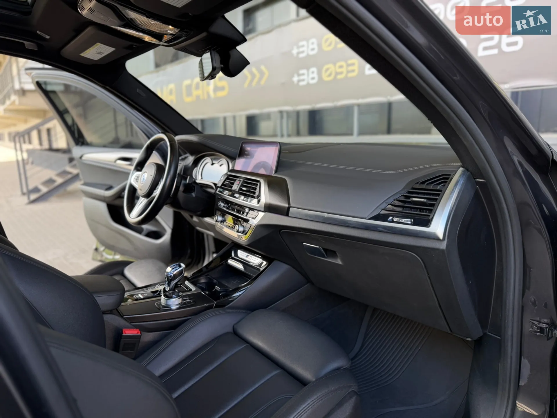2018 BMW X3 - мініатюра 90