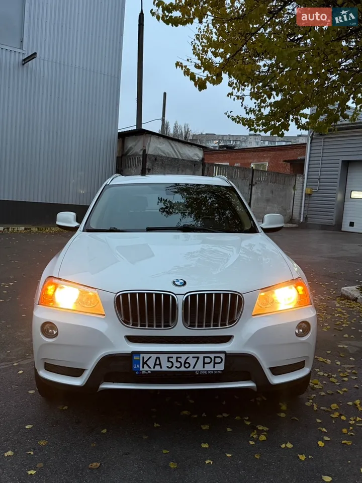 2014 BMW X3 - мініатюра 31