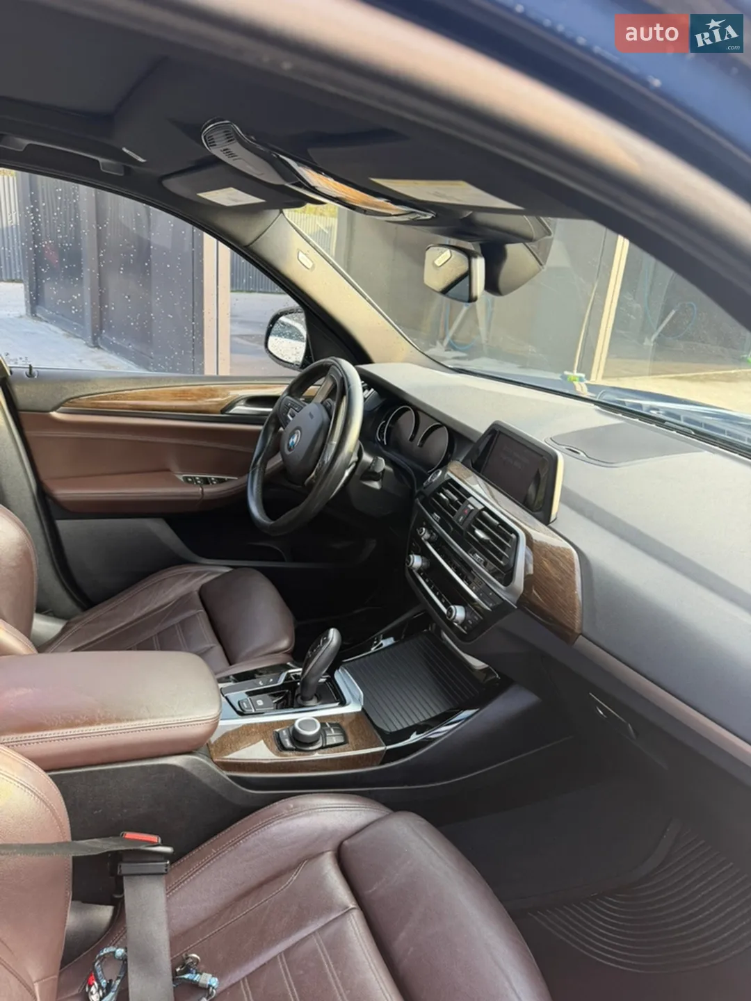 2018 BMW X3 - мініатюра 72