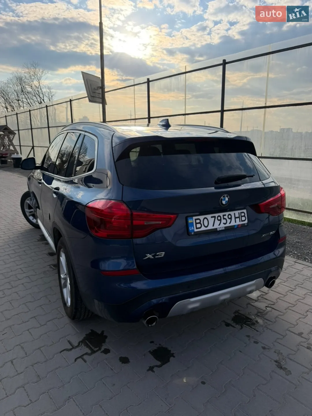 2018 BMW X3 - мініатюра 24