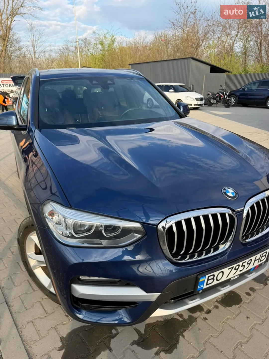 2018 BMW X3 - мініатюра 43