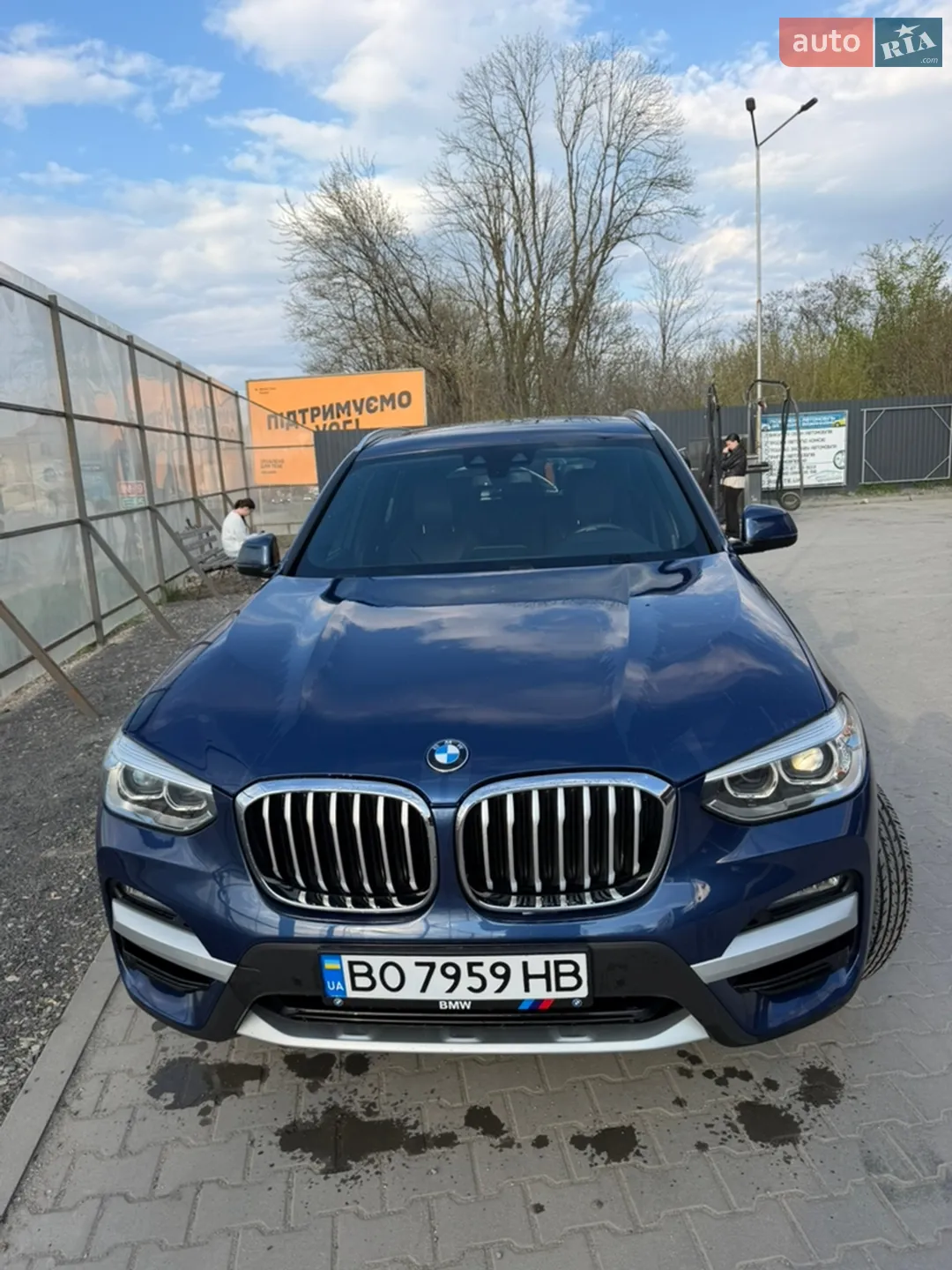 2018 BMW X3 - мініатюра 46