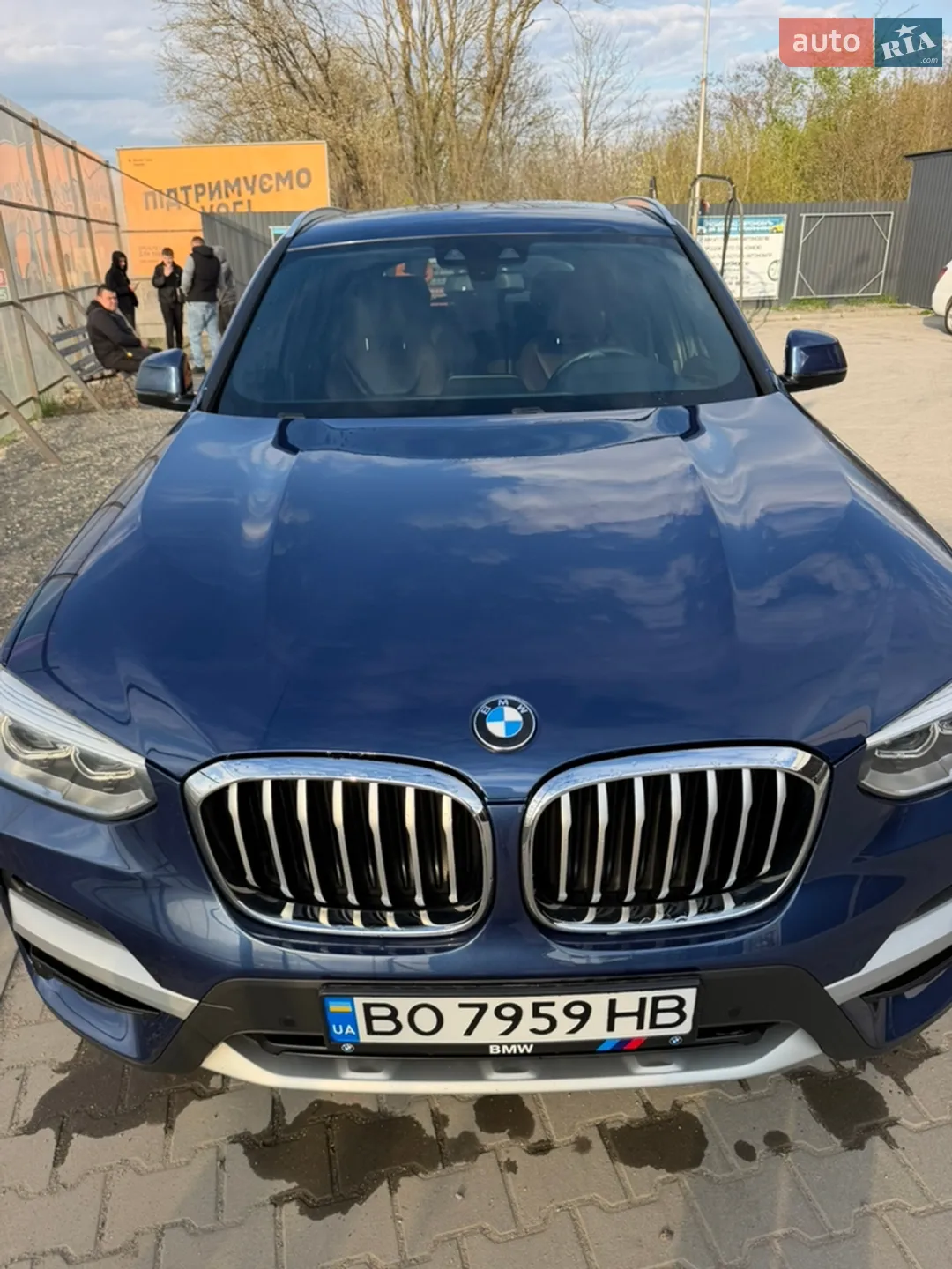 2018 BMW X3 - мініатюра 48