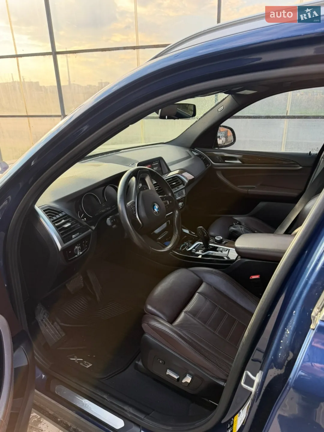 2018 BMW X3 - мініатюра 96