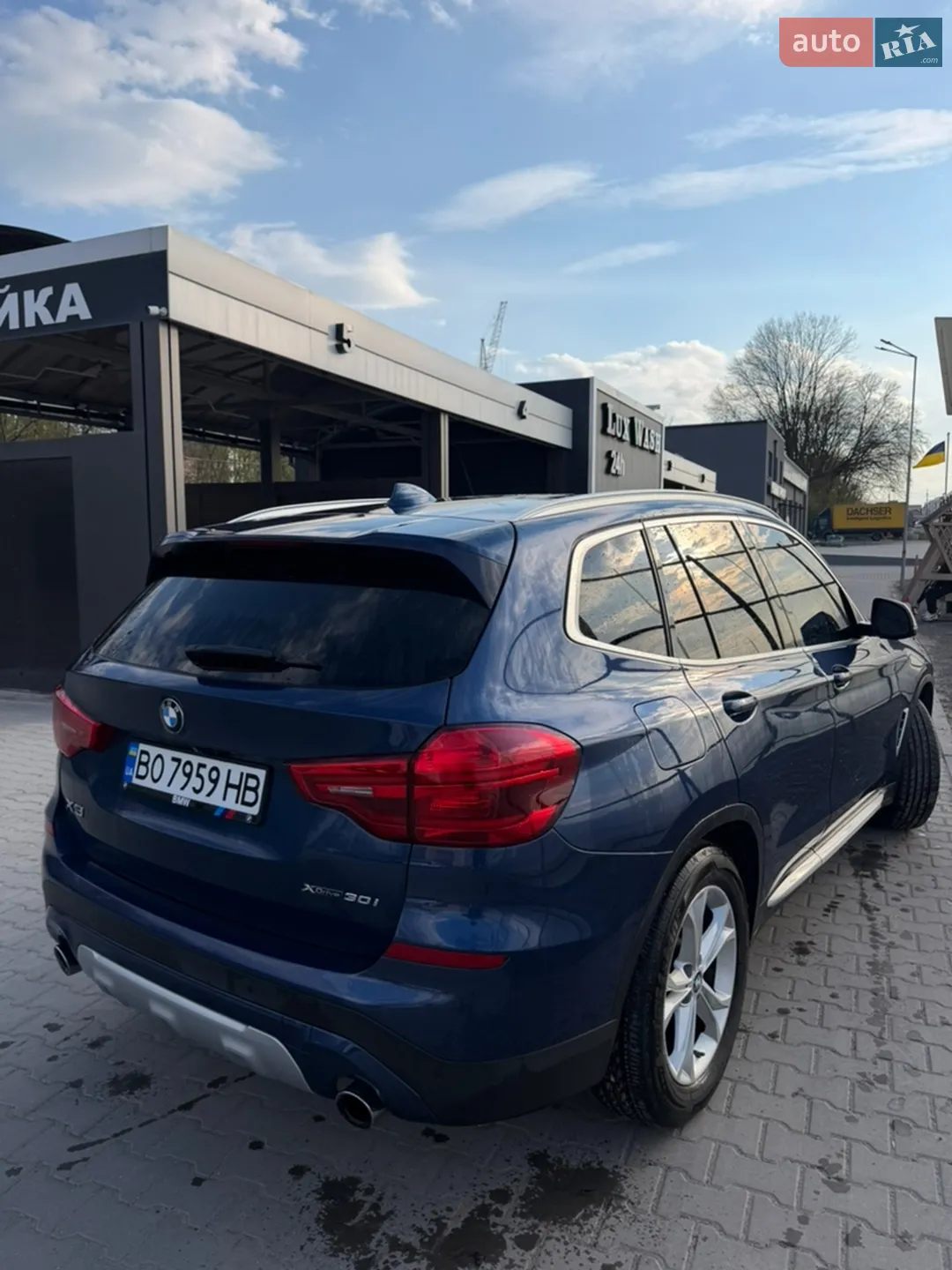 2018 BMW X3 - мініатюра 101