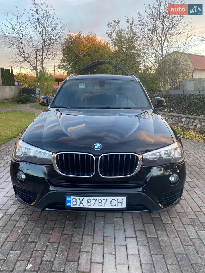 2014 BMW X3 - мініатюра 44
