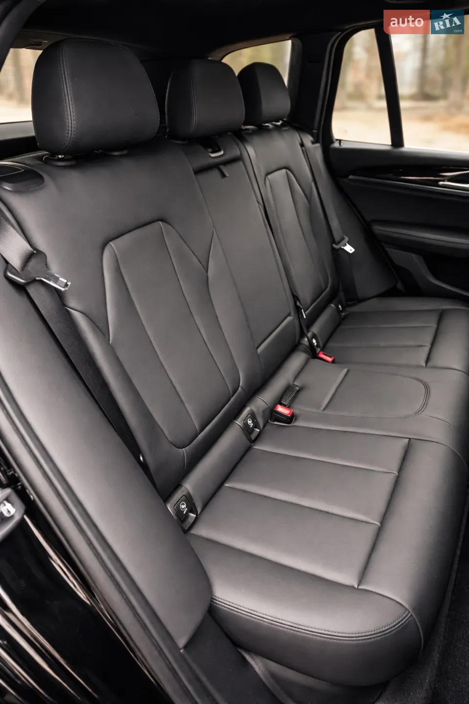 2018 BMW X3 - мініатюра 13