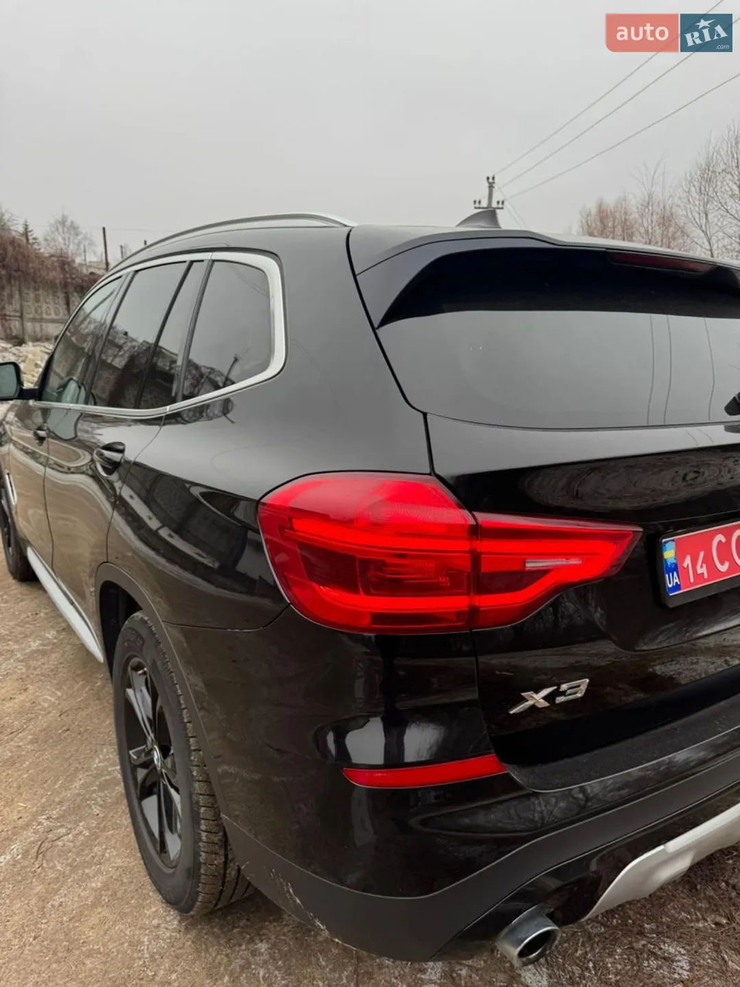 2018 BMW X3 - мініатюра 7