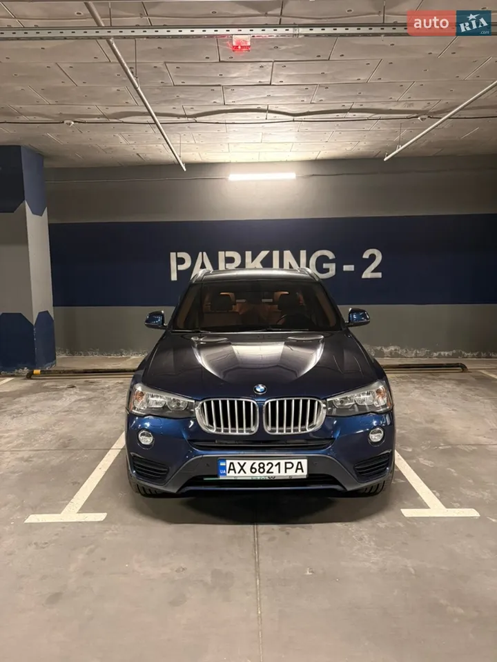 2014 BMW X3 - мініатюра 96