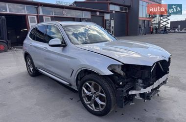 Внедорожник / Кроссовер BMW X3 2020 в Львове