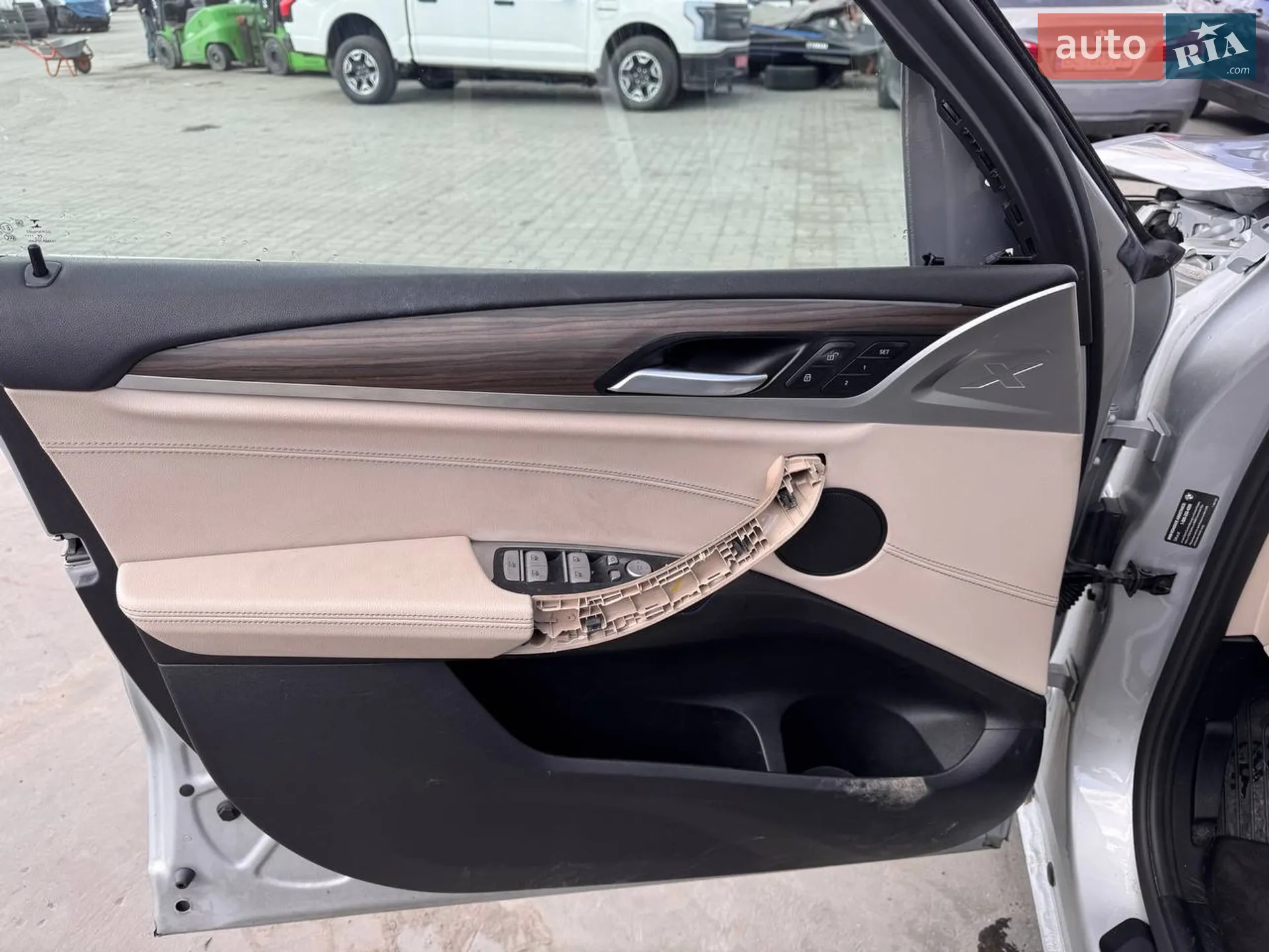 2020 BMW X3 - мініатюра 14