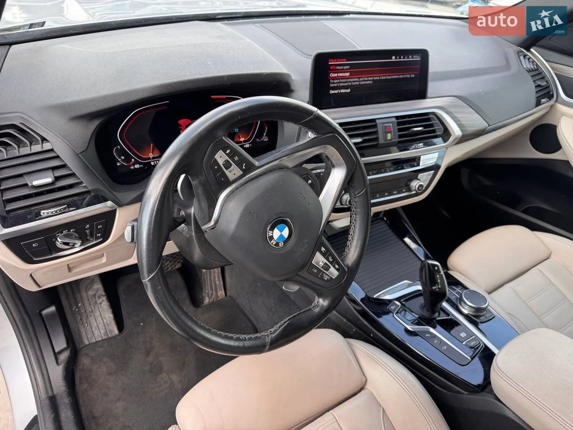 2020 BMW X3 - мініатюра 17