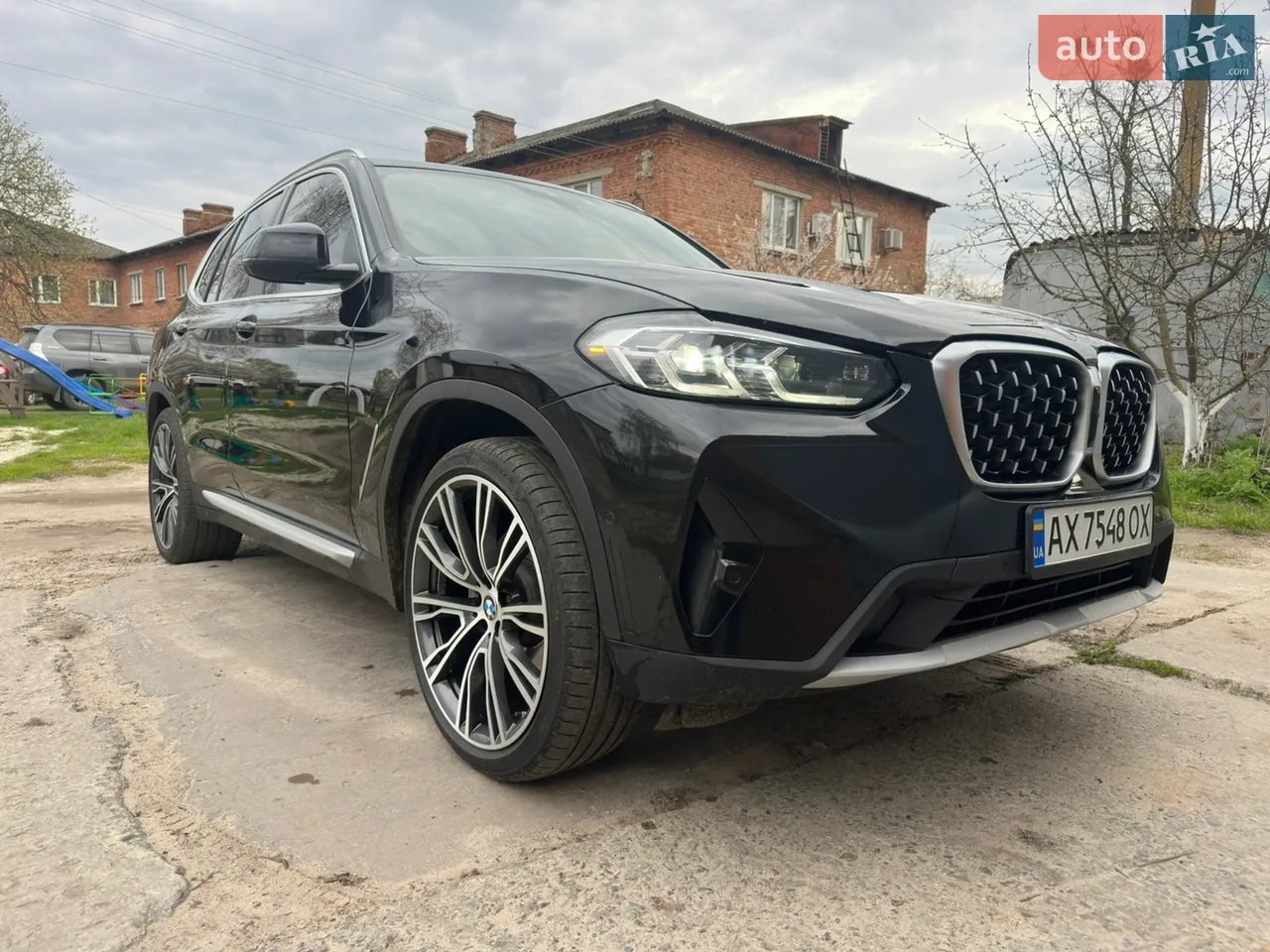 2023 BMW X3 - мініатюра 11