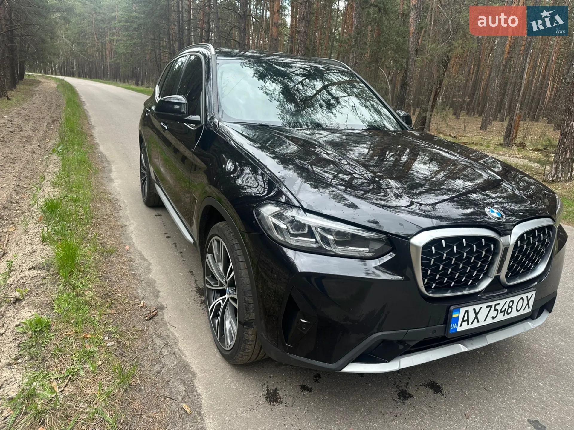 2024 BMW X3 - мініатюра 3