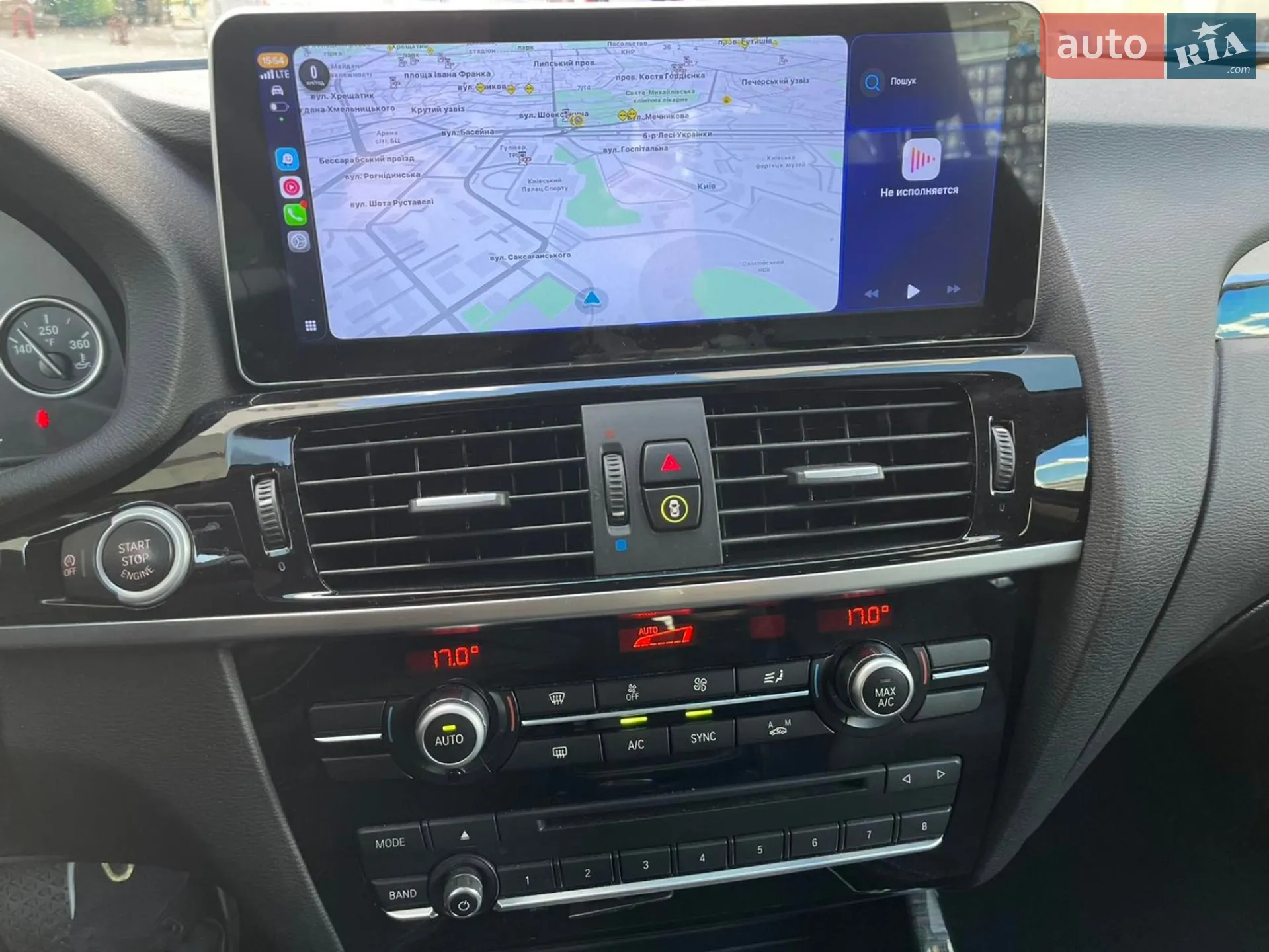 2017 BMW X3 - мініатюра 7