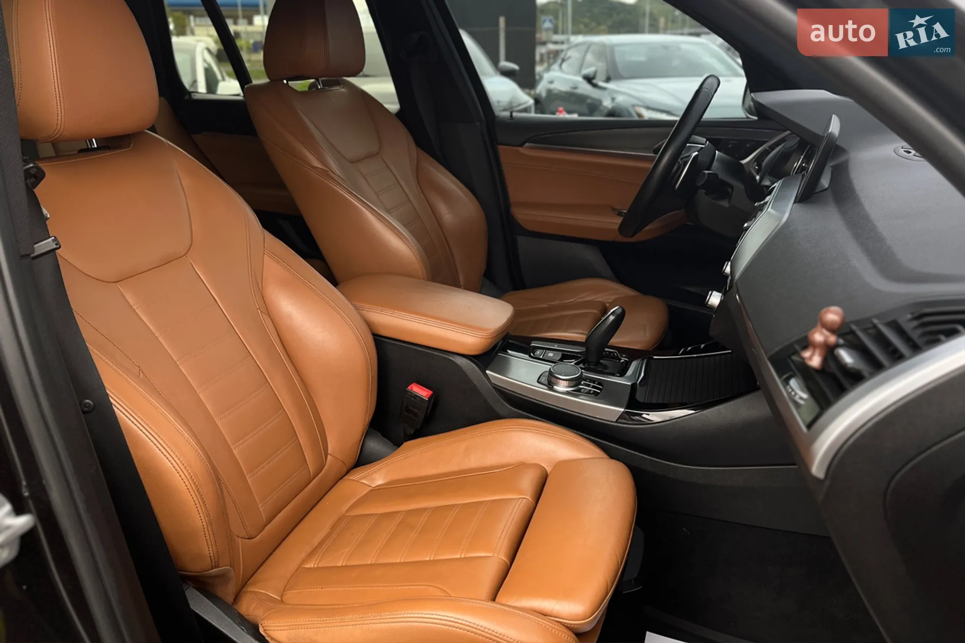 2018 BMW X3 - мініатюра 21