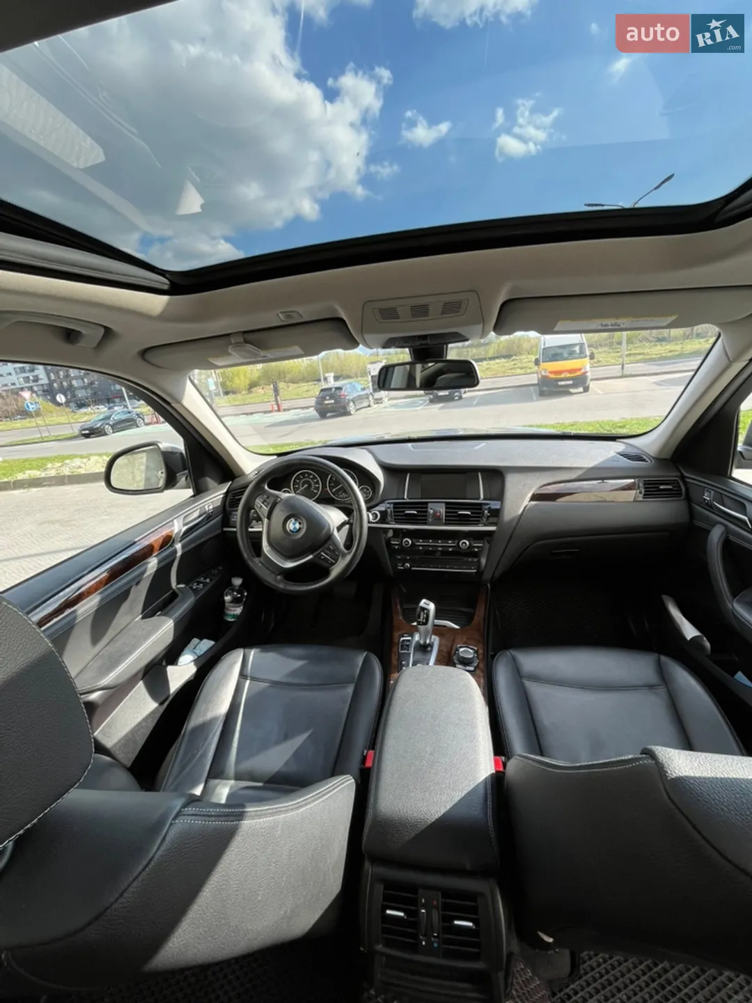 2014 BMW X3 - мініатюра 7
