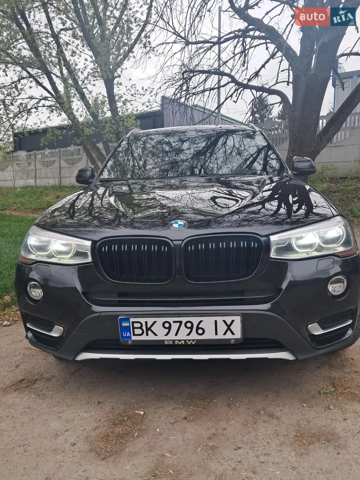 2014 BMW X3 - мініатюра 62
