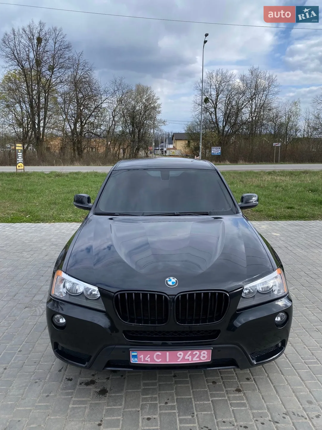 2014 BMW X3 - мініатюра 8
