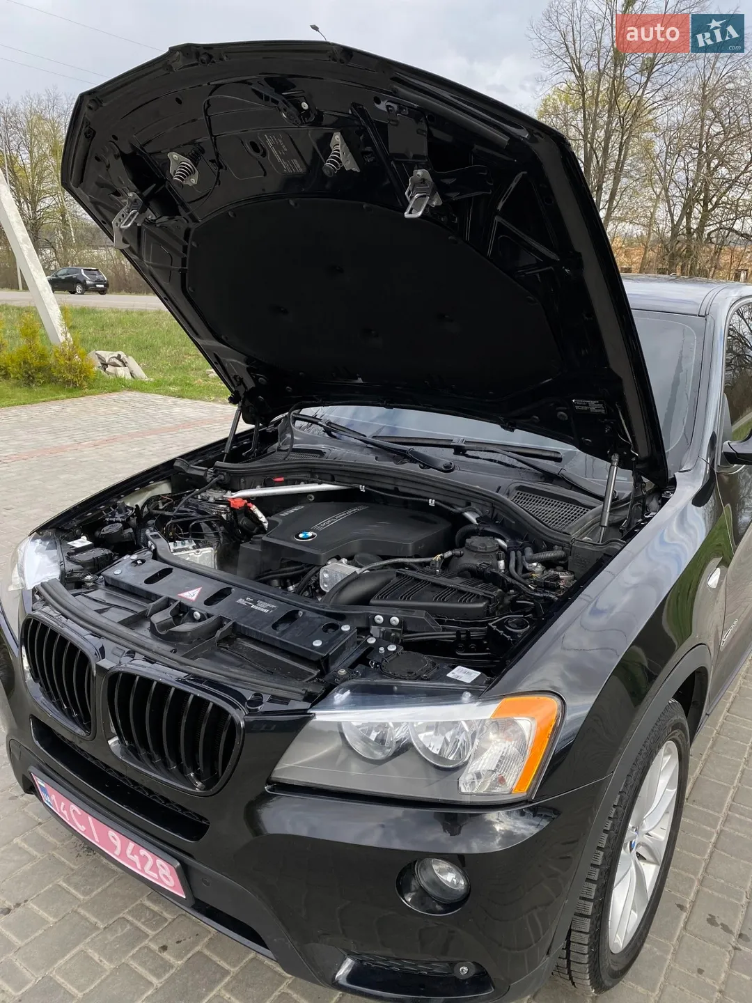2014 BMW X3 - мініатюра 4