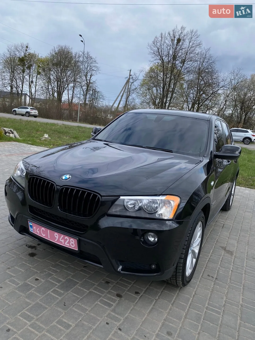 2014 BMW X3 - мініатюра 13