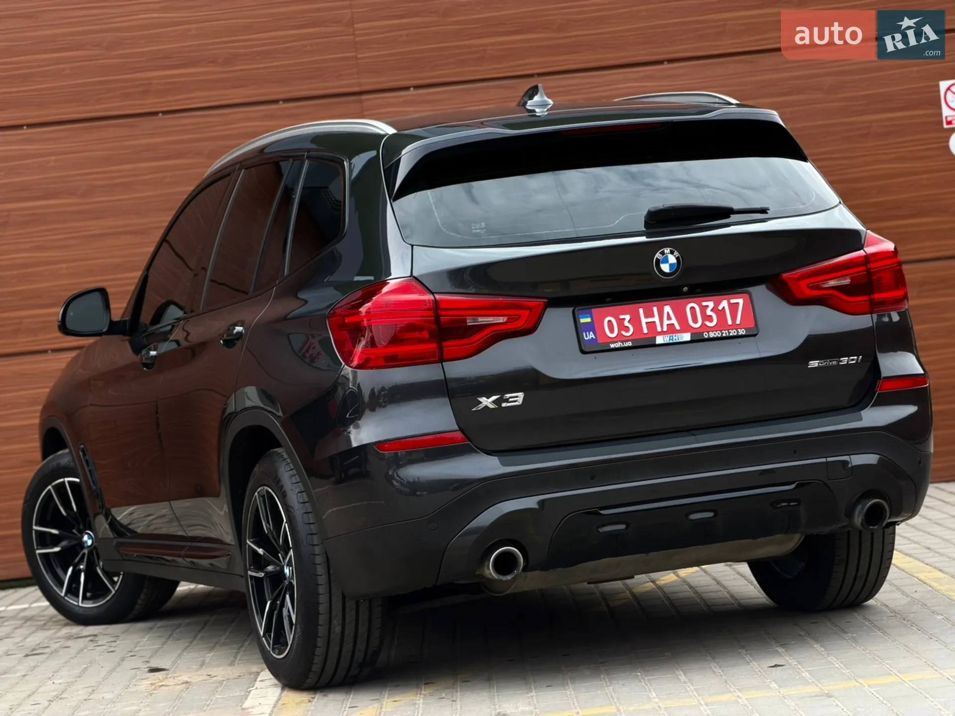 2019 BMW X3 - мініатюра 7