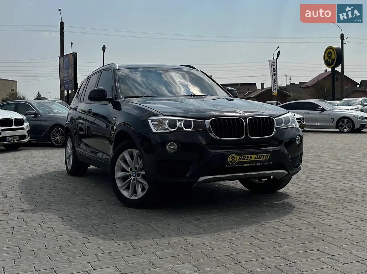 2015 BMW X3 - мініатюра 22
