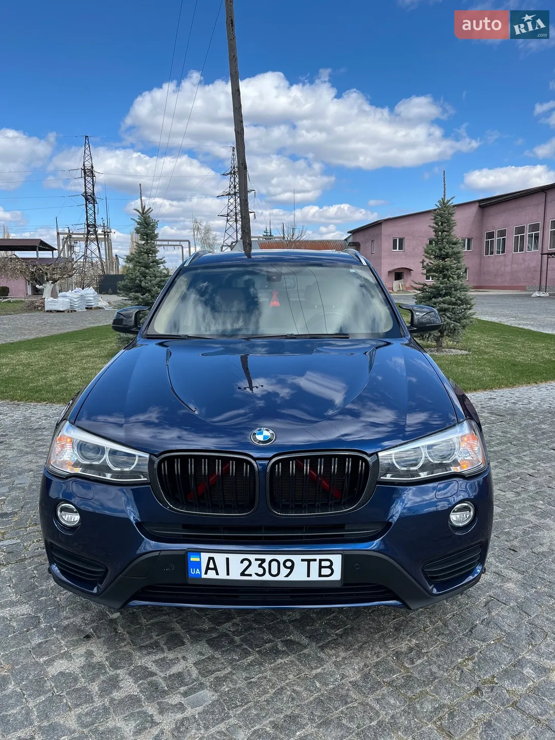 2017 BMW X3 - мініатюра 5