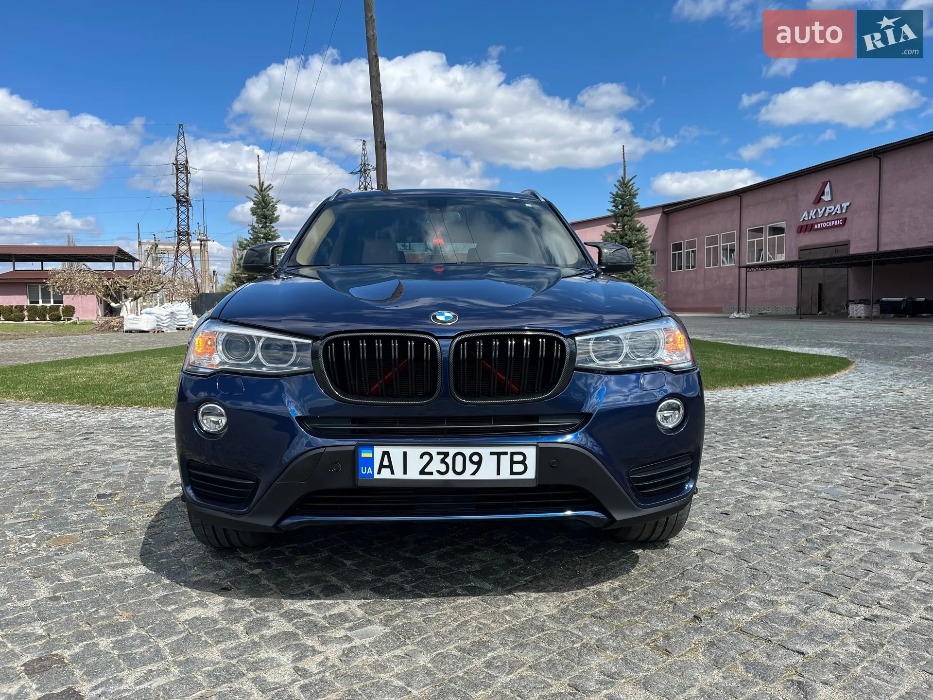 2017 BMW X3 - мініатюра 6