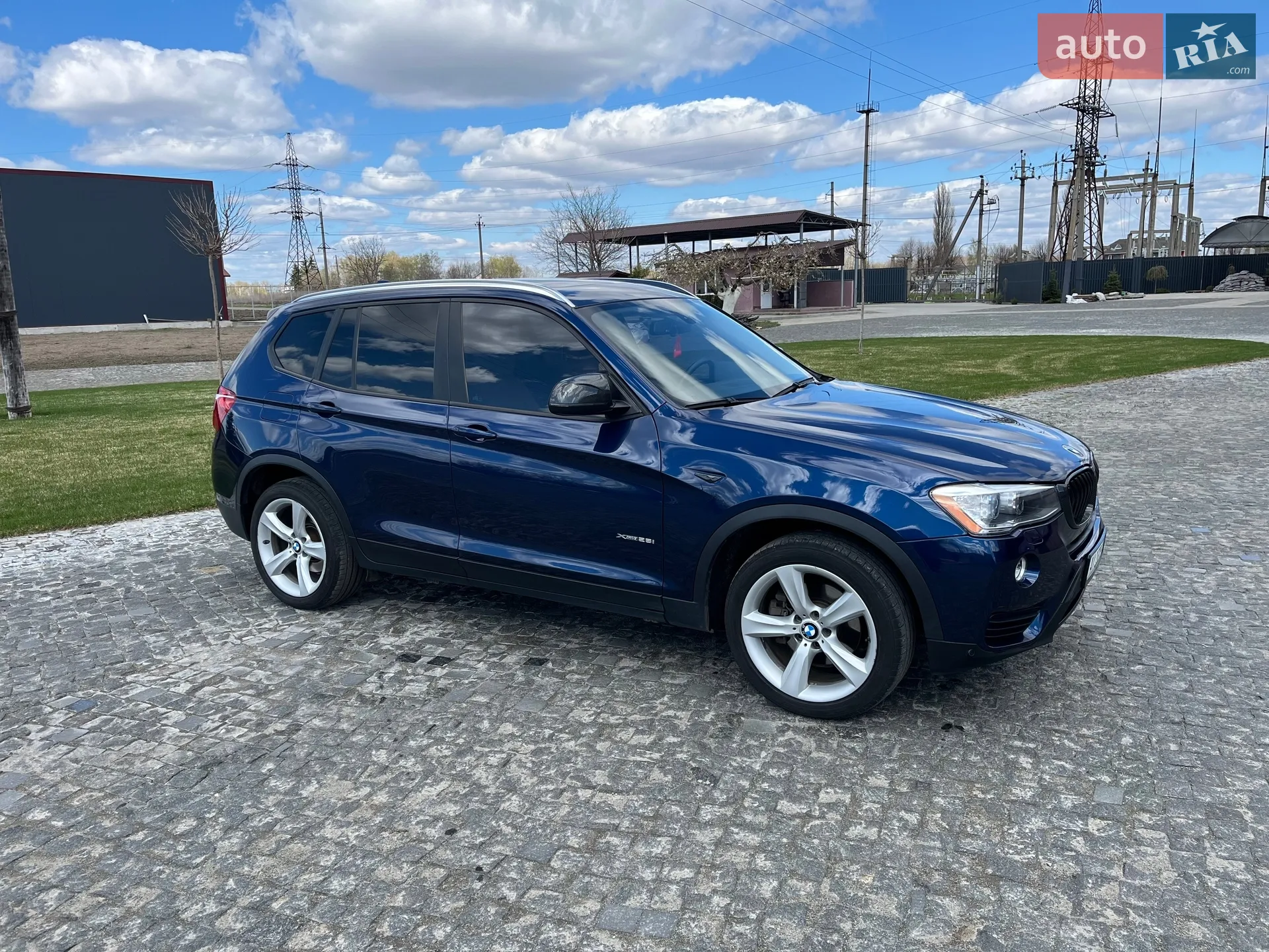 2017 BMW X3 - мініатюра 2