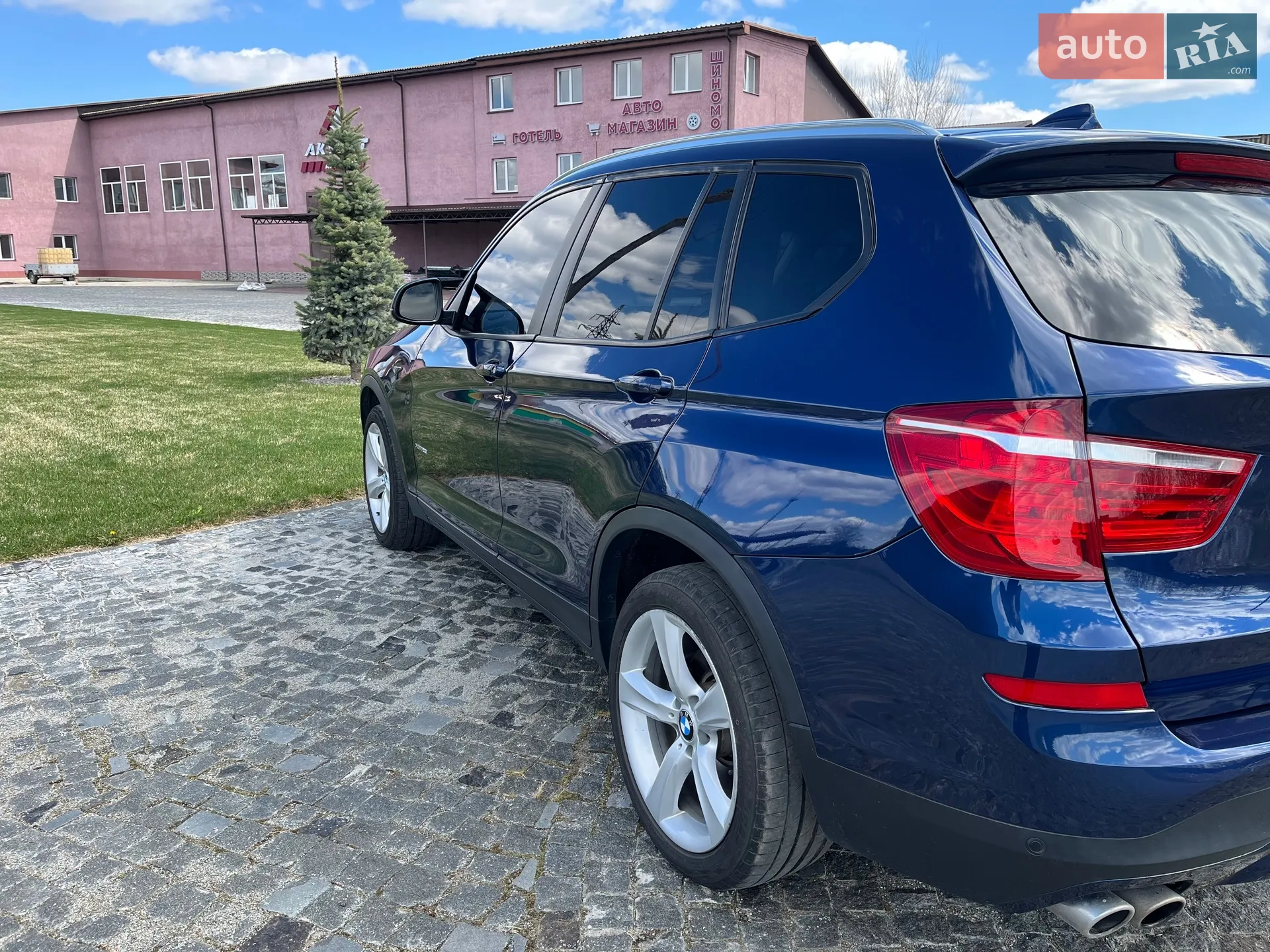 2017 BMW X3 - мініатюра 9