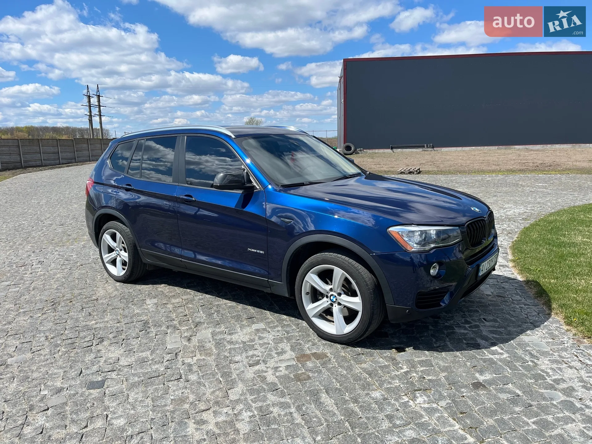 2017 BMW X3 - мініатюра 10