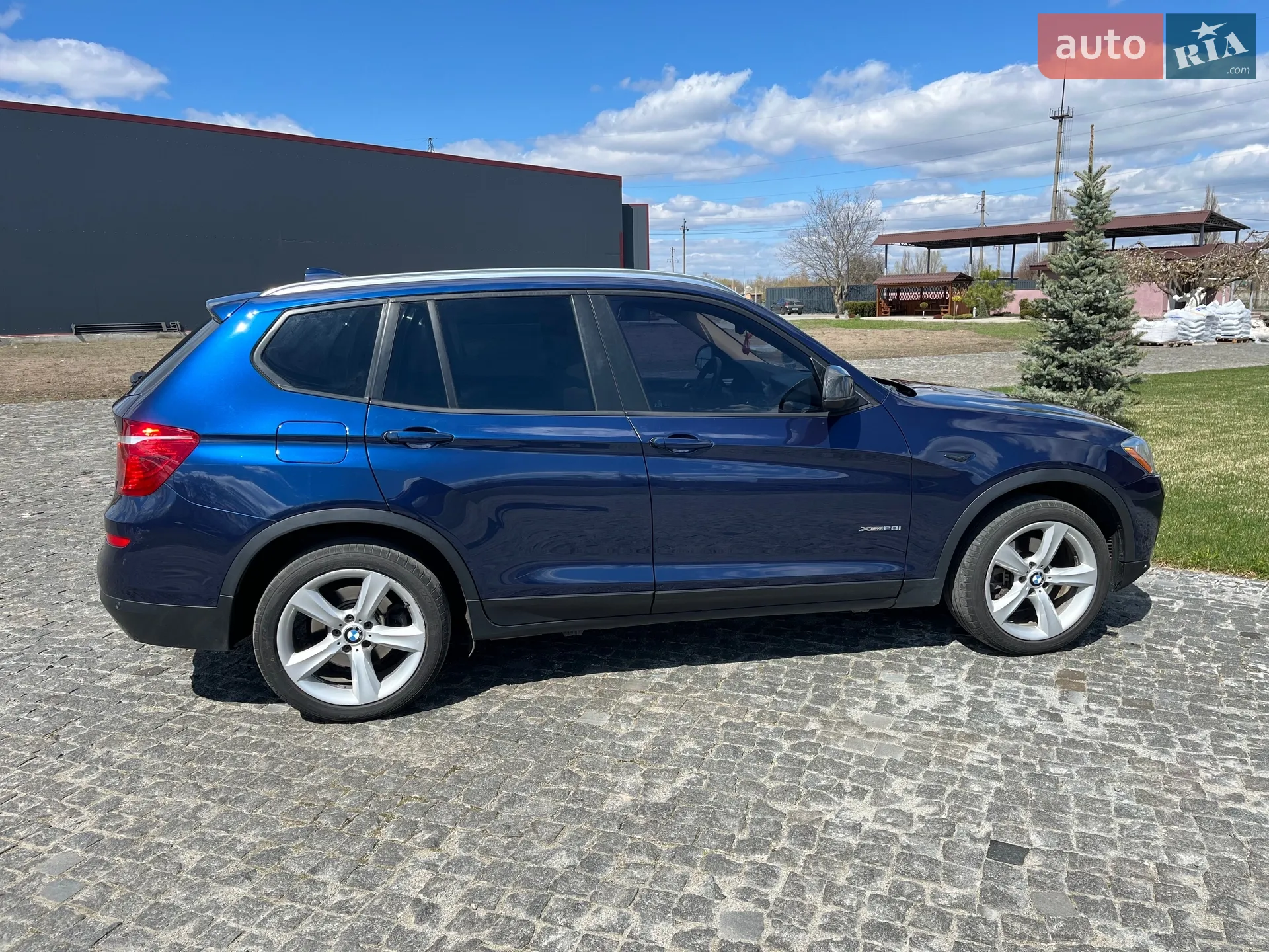2017 BMW X3 - мініатюра 11