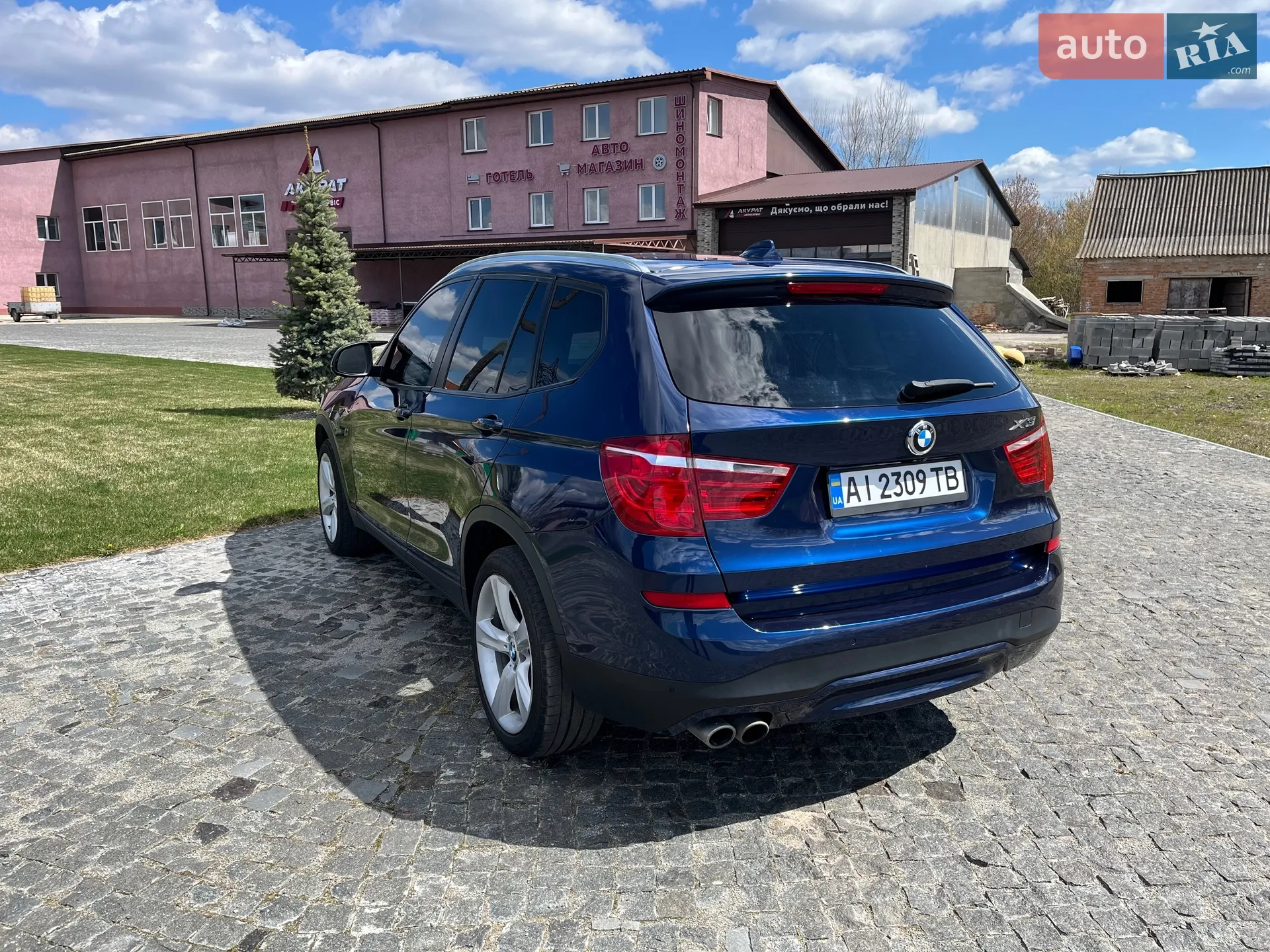 2017 BMW X3 - мініатюра 12