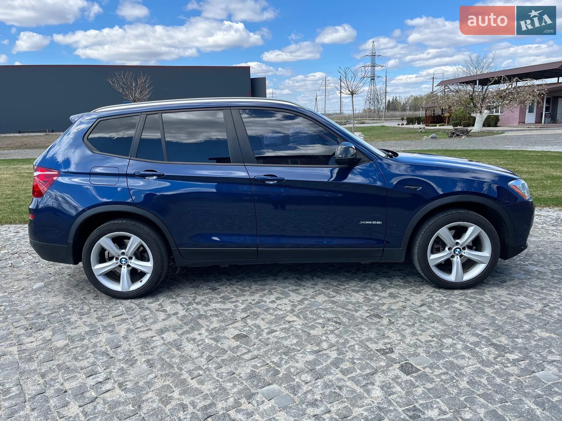 2017 BMW X3 - мініатюра 13