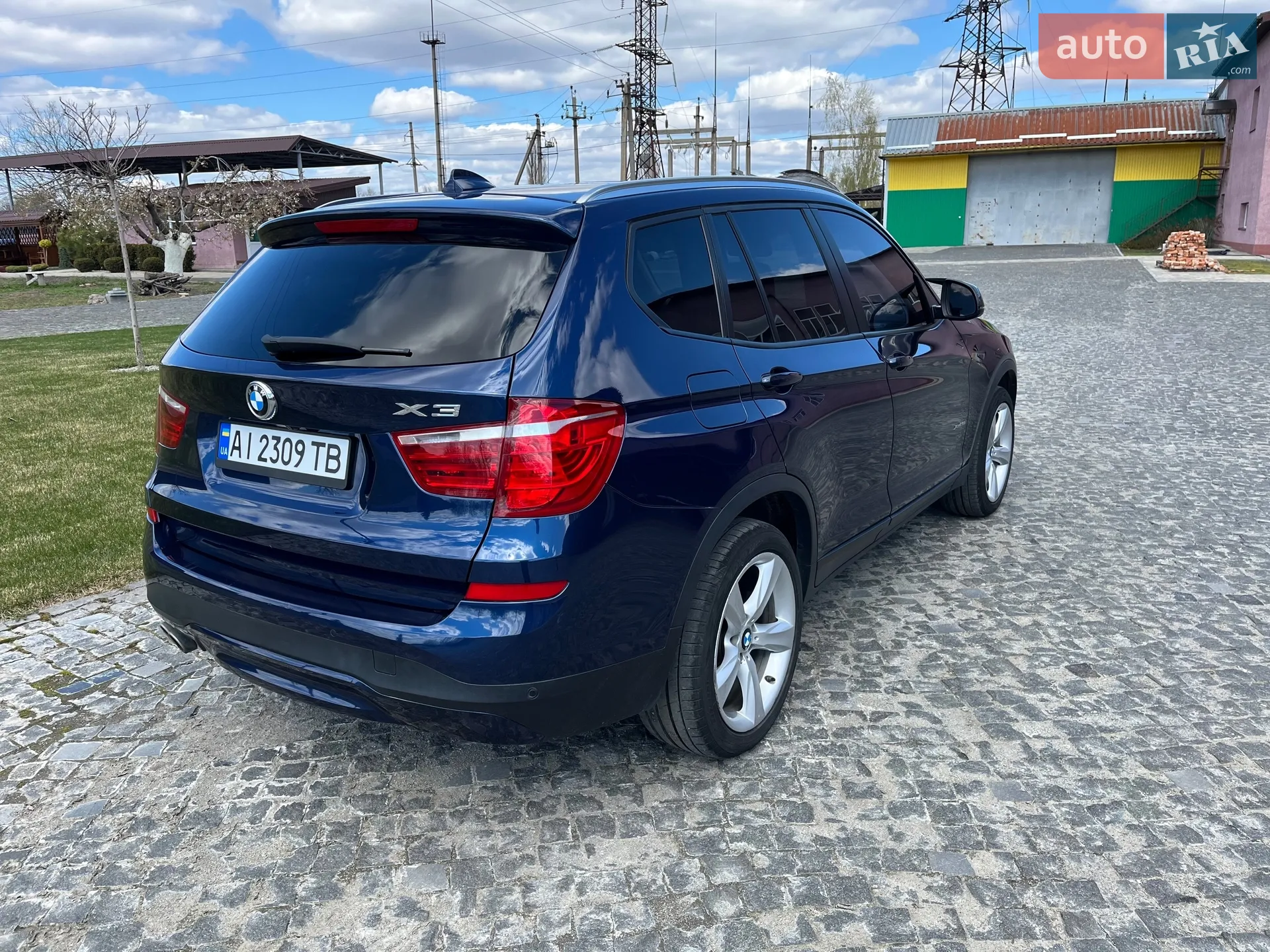 2017 BMW X3 - мініатюра 15