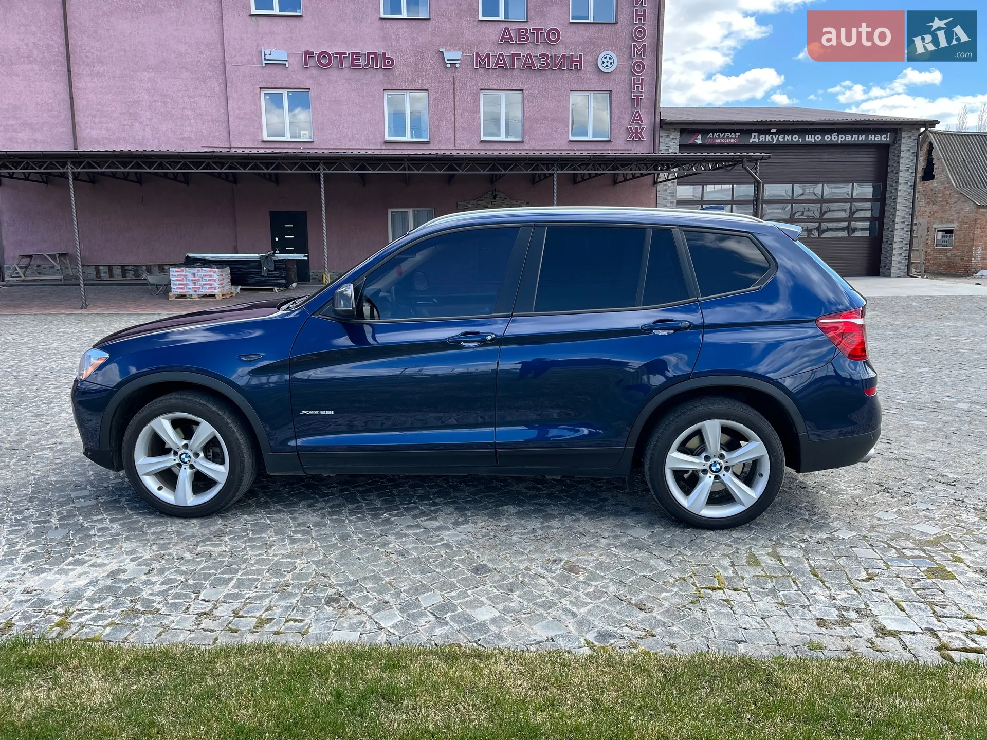 2017 BMW X3 - мініатюра 16