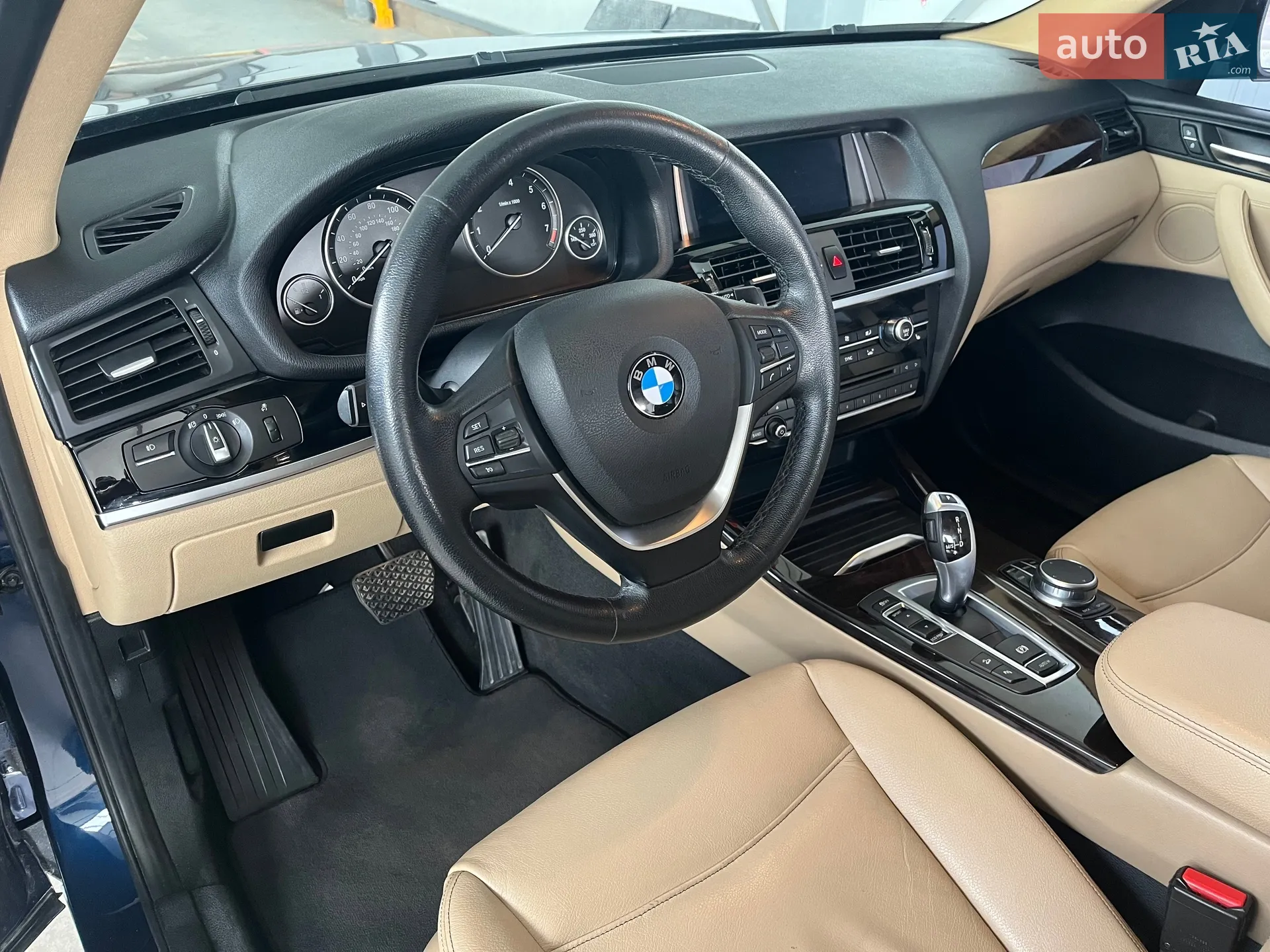 2017 BMW X3 - мініатюра 22