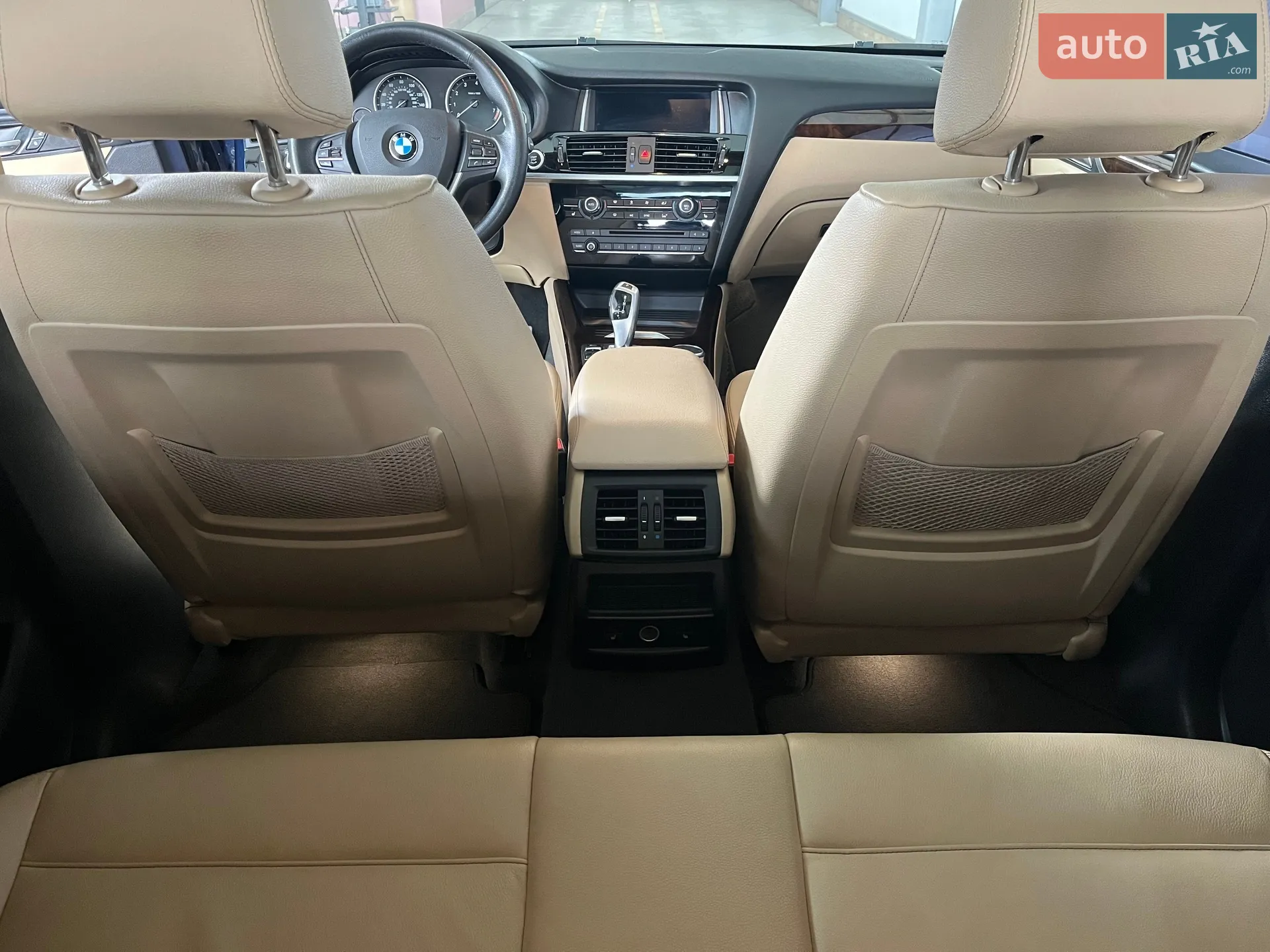 2017 BMW X3 - мініатюра 23