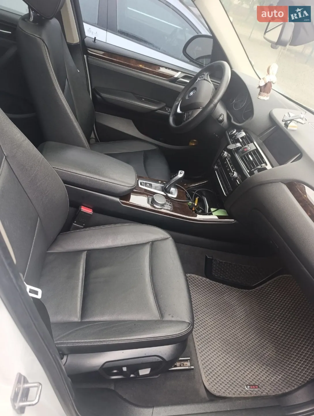 2017 BMW X3 - мініатюра 4