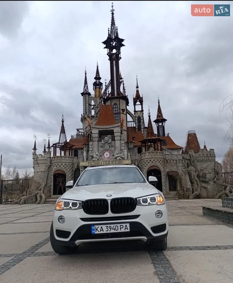 2018 BMW X3 - мініатюра 45