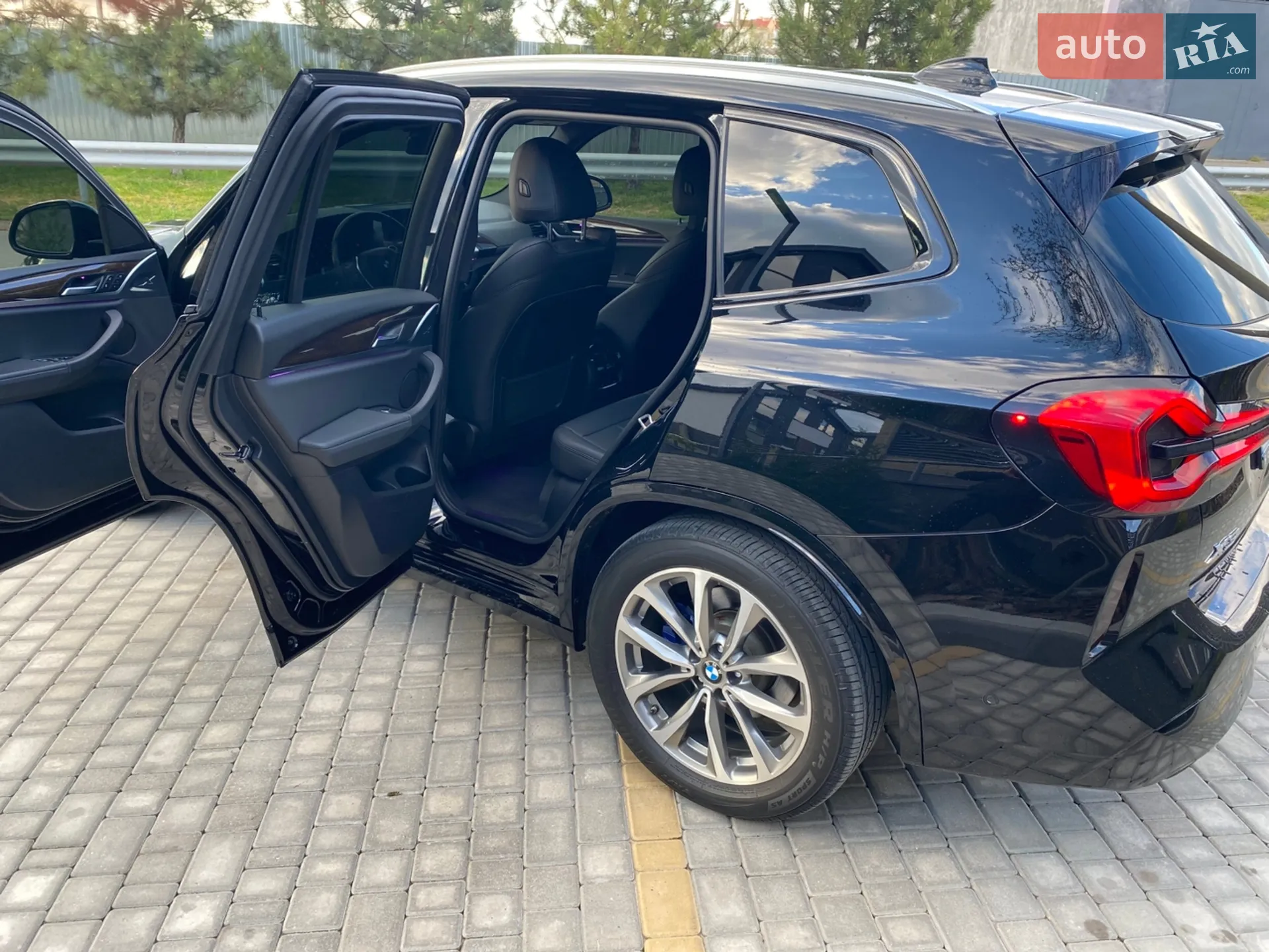 2019 BMW X3 - мініатюра 5