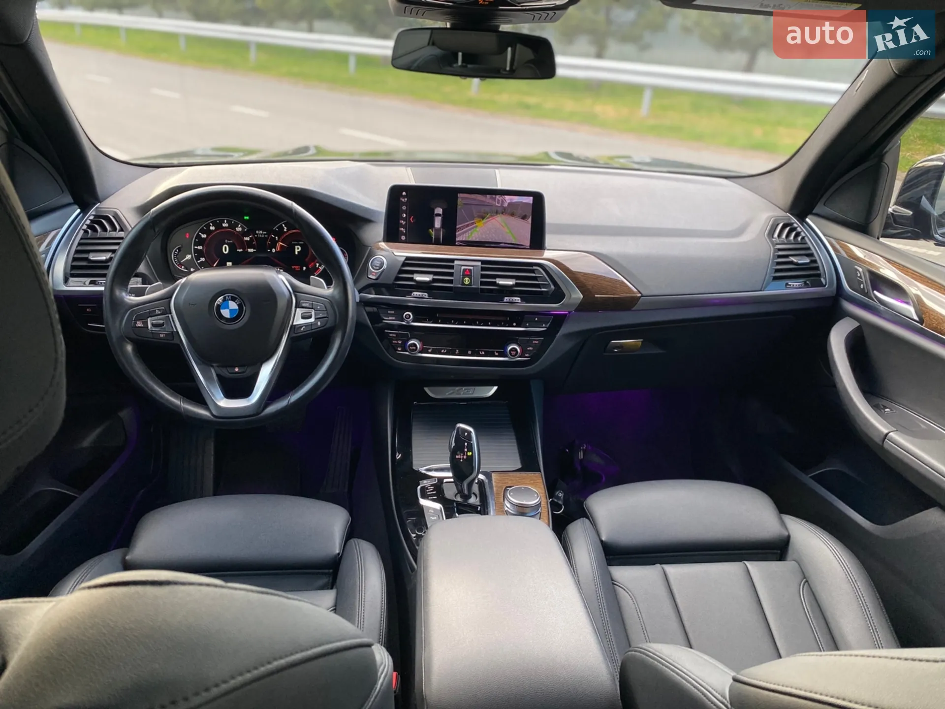 2019 BMW X3 - мініатюра 10