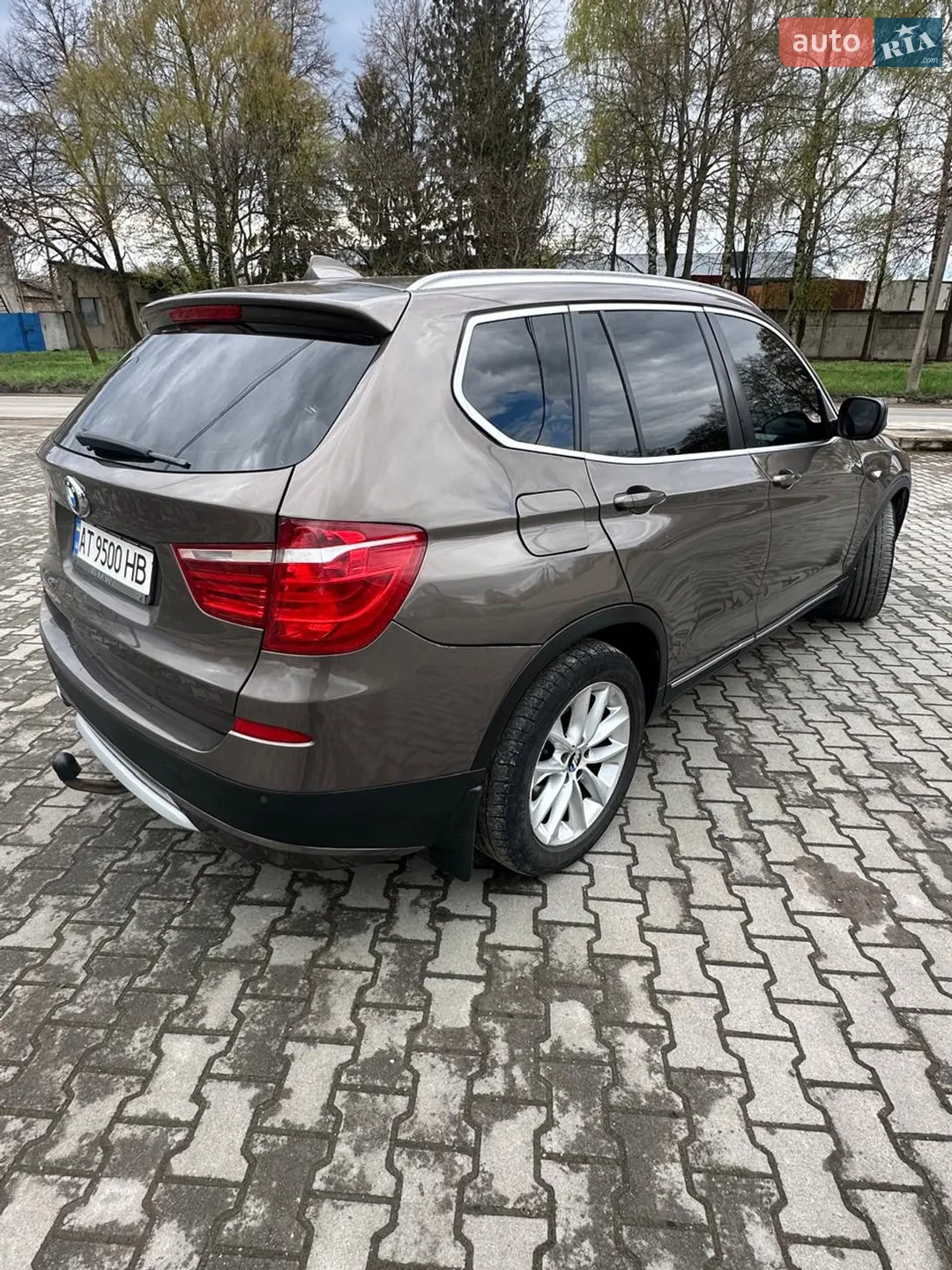 2013 BMW X3 - мініатюра 6